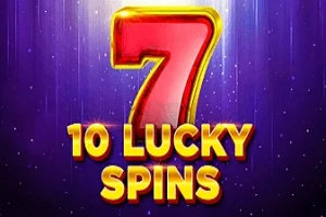 00077 10 lucky spins