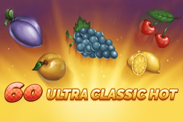 00453 60 ultra classic hot