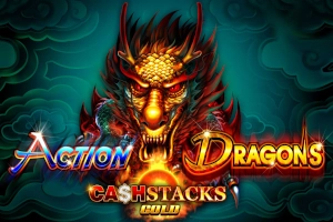 00844 action dragons cashstacks gold