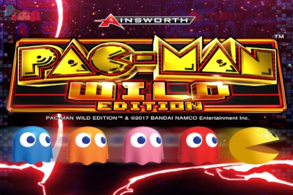00932 pac man wild edition
