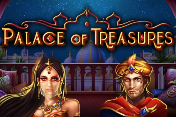 01587 palace of treasures