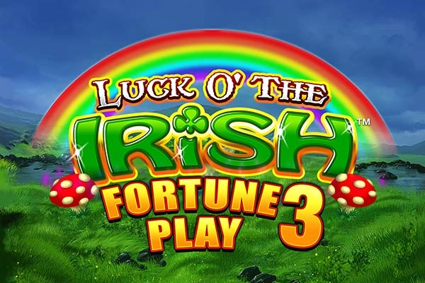 02937 luck o the irish fortune play 3