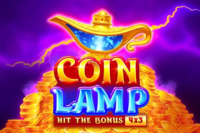 03349 coin lamp