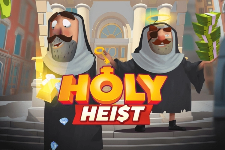 03568 holy heist