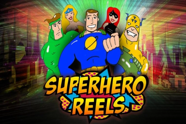 04911 superhero reels
