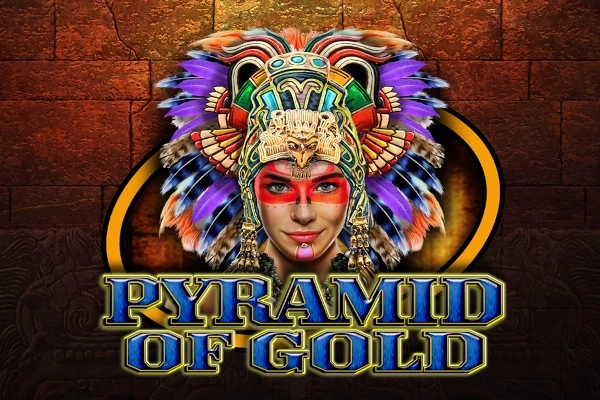 05397 pyramid of gold