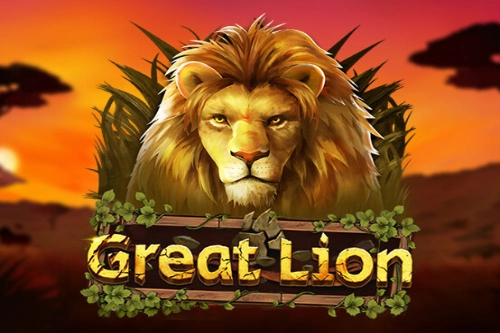 05761 great lion