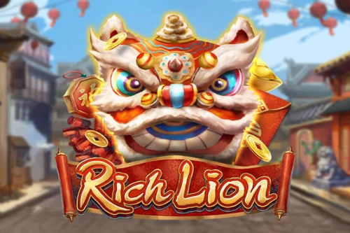 05786 rich lion