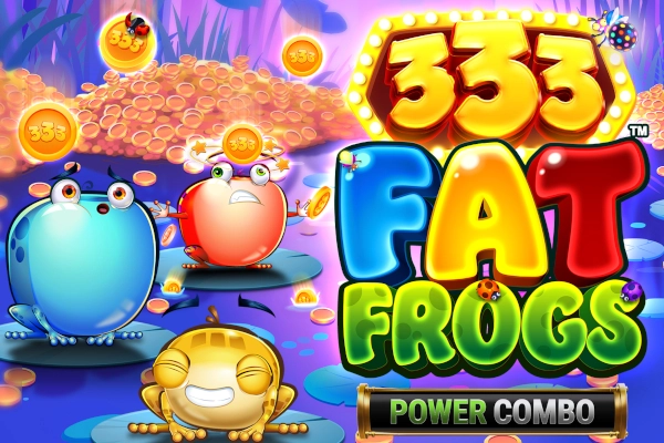 07236 333 fat frogs power combo