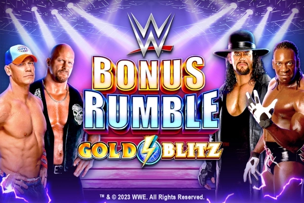 07262 wwe bonus rumble gold blitz