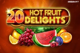 07514 20 hot fruit delights