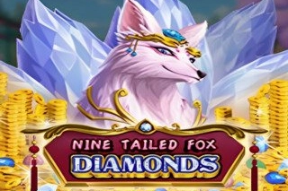 07756 nine tailed fox diamonds