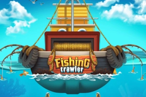 07983 fishing trawler