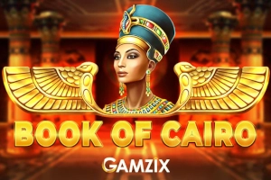 08403 book of cairo