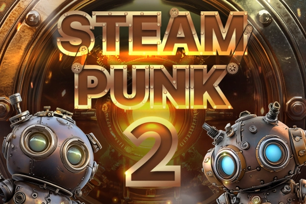 08491 steampunk 2
