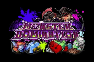 09124 monster domination