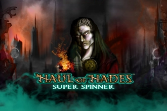 09349 haul of hades super spinner