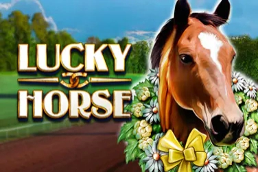 10122 lucky horse