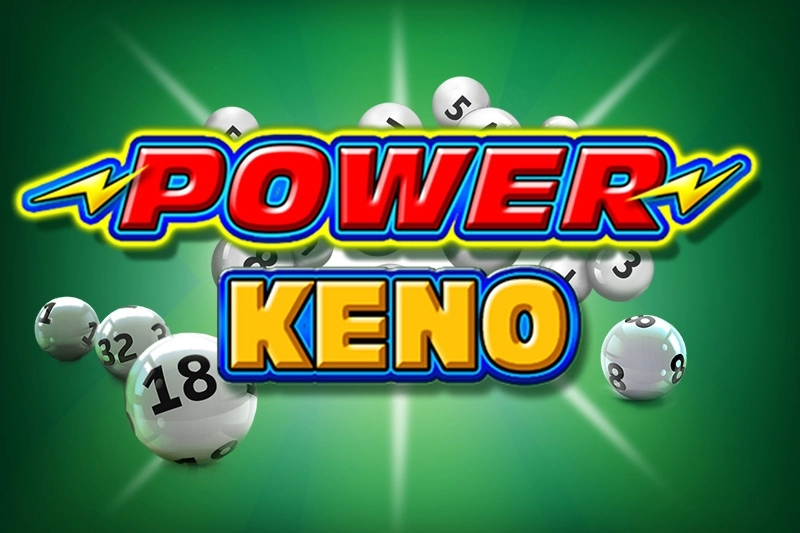 10542 power keno