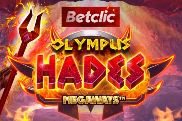11178 olympus hades megaways betclic