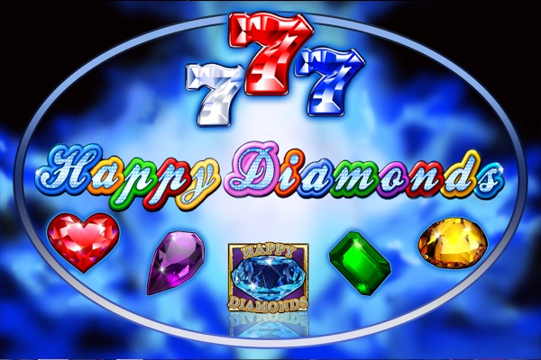 12274 happy diamonds