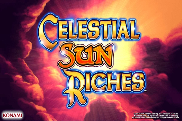 12614 celestial sun riches