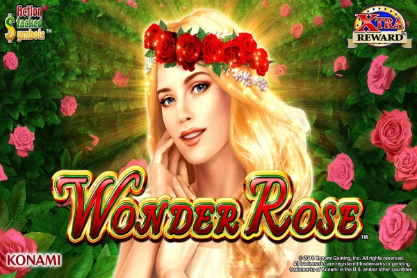12674 wonder rose