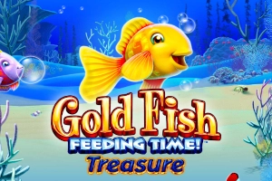 12911 gold fish feeding time treasure