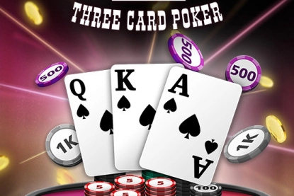 13189 three card poker