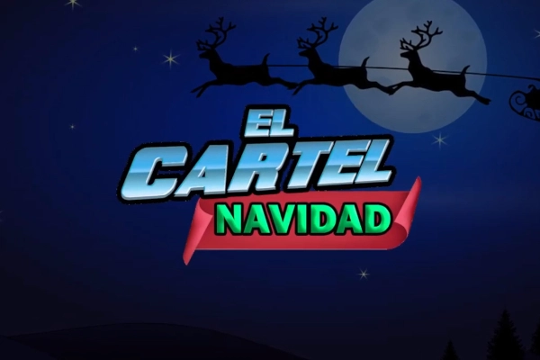 14017 el cartel navidad