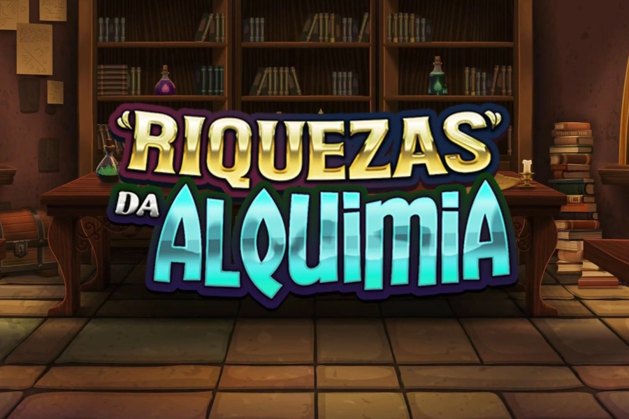 14152 riquezas da alquimia