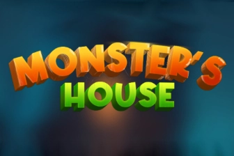 14600 monsters house deluxe