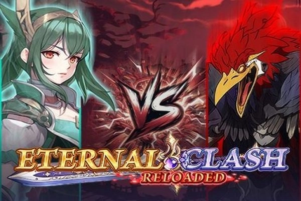 15493 eternal clash reloaded