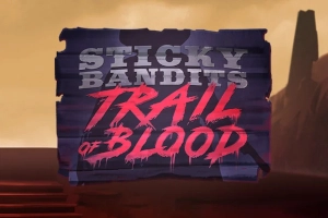 18890 sticky bandits trail of blood