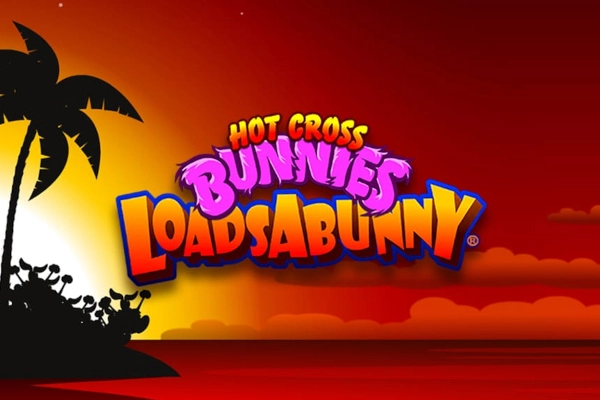 19111 hot cross bunnies loadsabunny