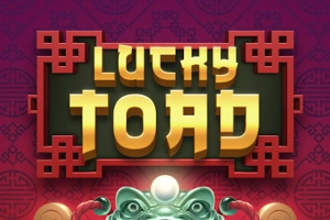 20080 lucky toad