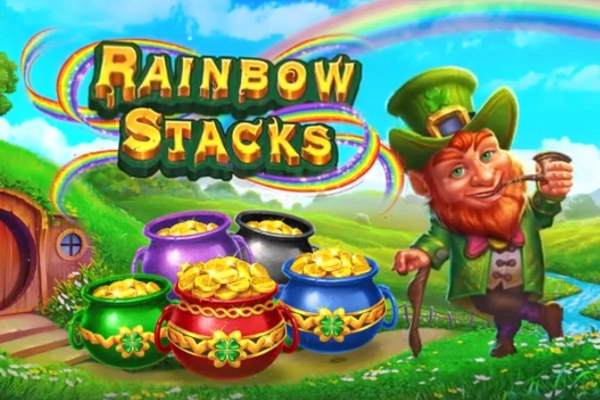 20191 rainbow stacks