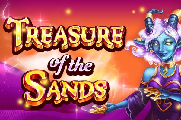 21478 treasure of the sands