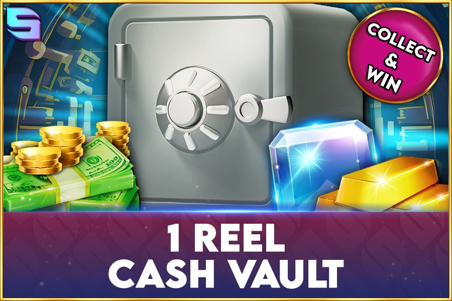 22158 1 reel cash vault