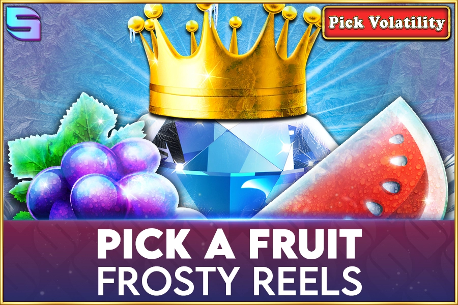 22552 pick a fruit frosty reels