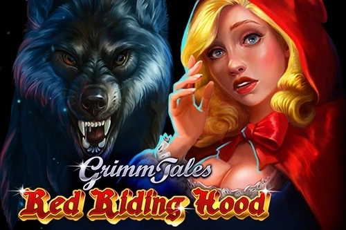 22834 grimm tales red riding hood