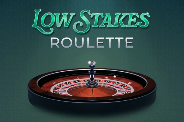 23506 low stakes roulette