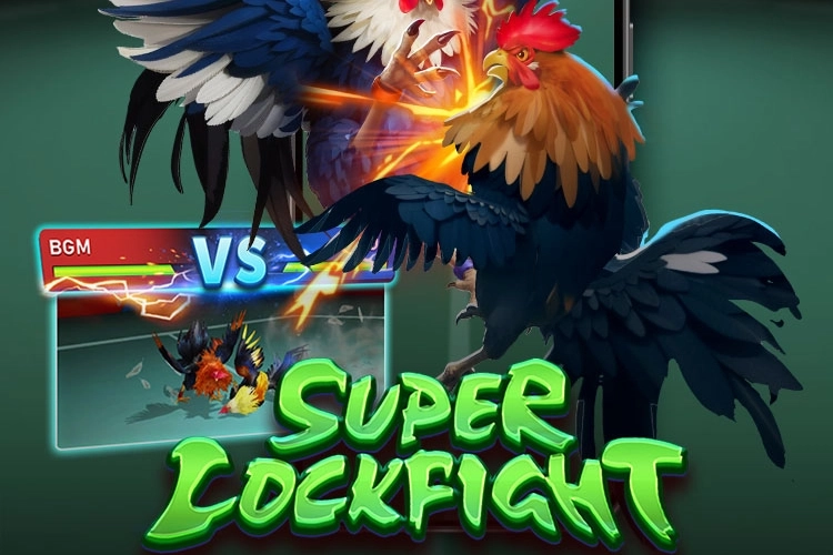 23822 super cockfight