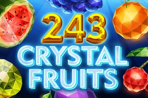 24158 243 crystal fruits