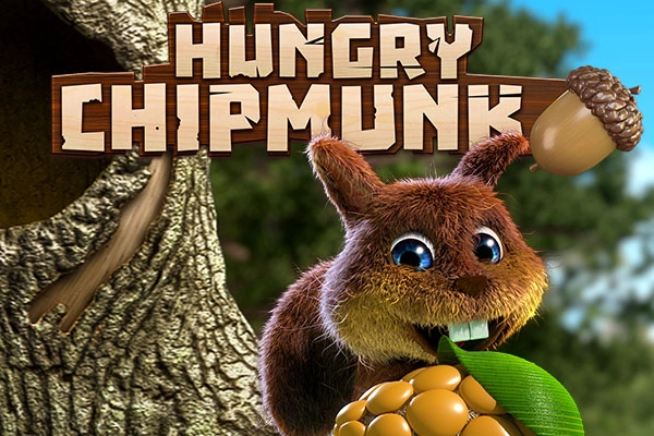 24613 hungry chipmunk