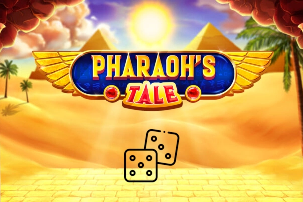 25376 pharaohs tale dice